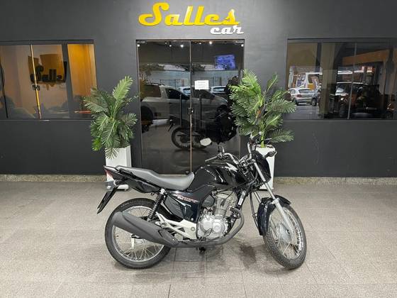 HONDA CG 160 START ES 